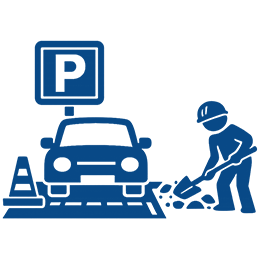駐車場工事
